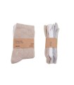Meias Barefoot Muris - de Cano Alto (3 pares)