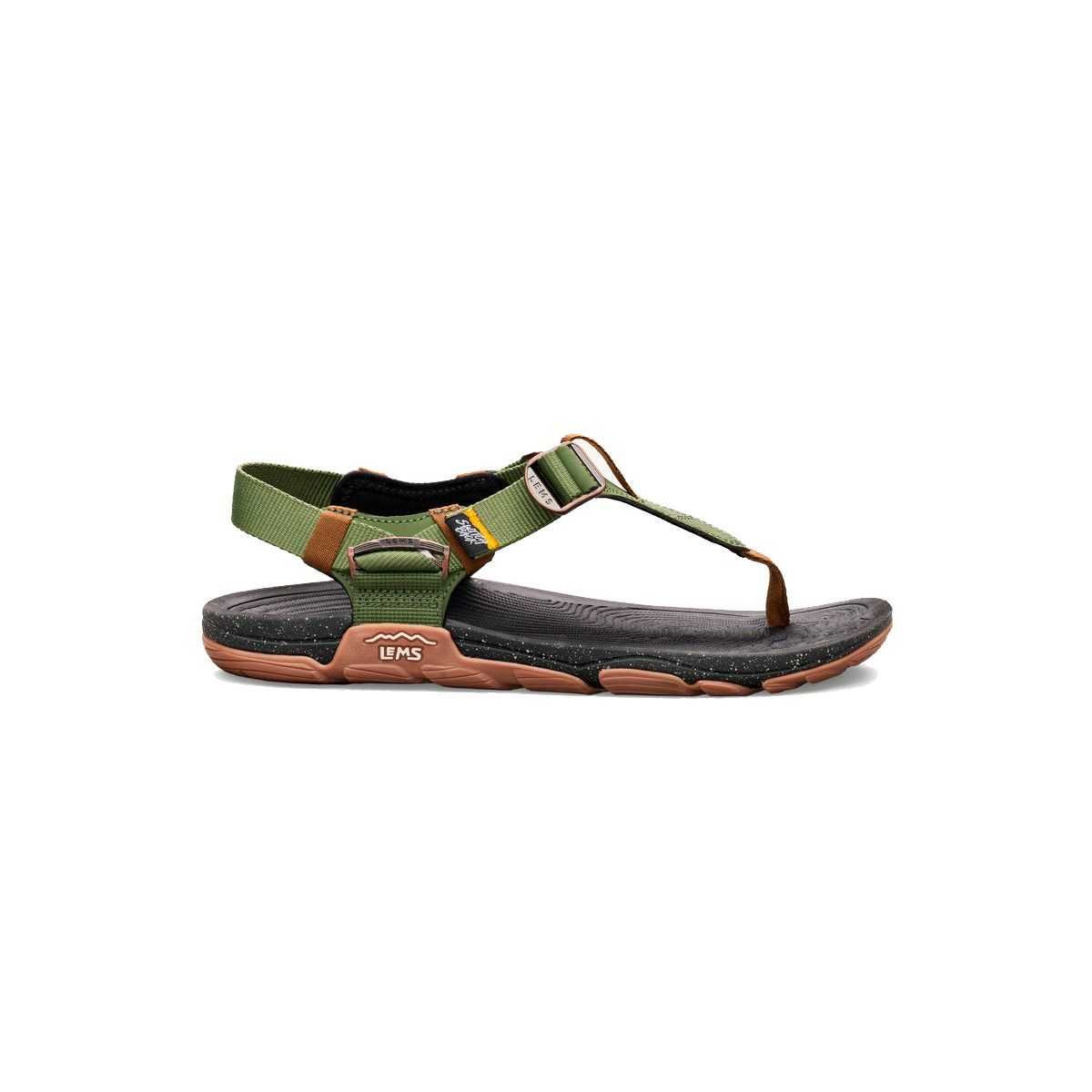 Lems Switchback Sandal Lightweight barefoot sandals for summer