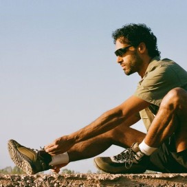 Groundies All Terrain High 2.0 - Man
