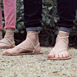 Vivobarefoot San-Dal Homem