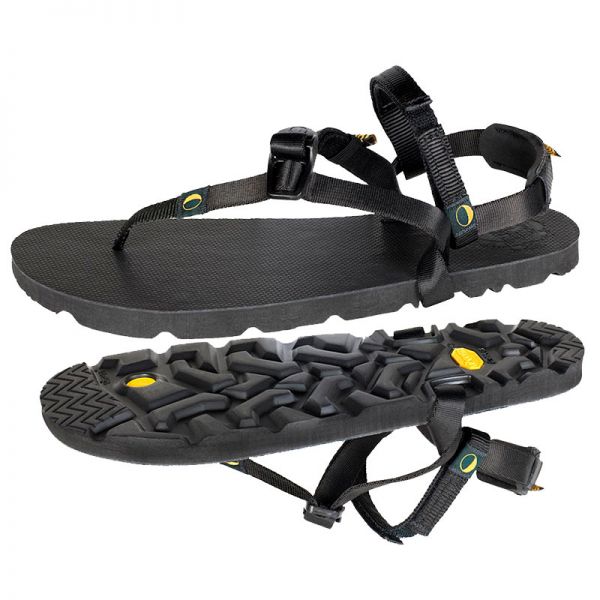 Luna Sandals Mono Retro Edition