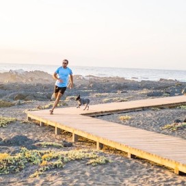 Luna Sandals Mono Retro Edition