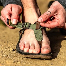 Lems Switchback Sandal