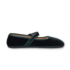 Batilas Mary Janes Velvet - Women