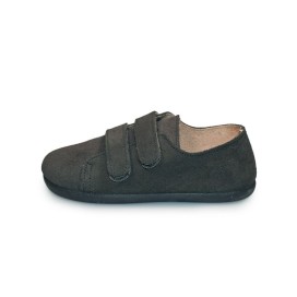 Batilas Sapato Velcro Camurça – Crianças