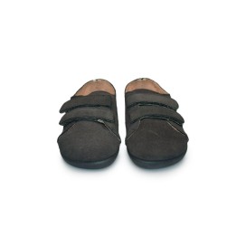 Batilas Sapato Velcro Camurça – Crianças