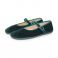 Batilas Mary Janes Samt - Damen