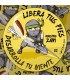 Pegatina 2 Libera tus pies