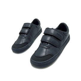 Mustang Free - Calzado Barefoot Escolar Reforzado - Niños