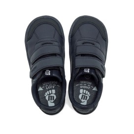 Mustang Free - Calzado Barefoot Escolar Reforzado - Niños