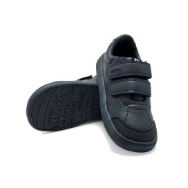 Mustang Free - Calçado Escolar Barefoot Reforçado - Crianças