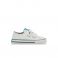 Mustang Free - Zapatilla estilo Converse barefoot Piel - Niños