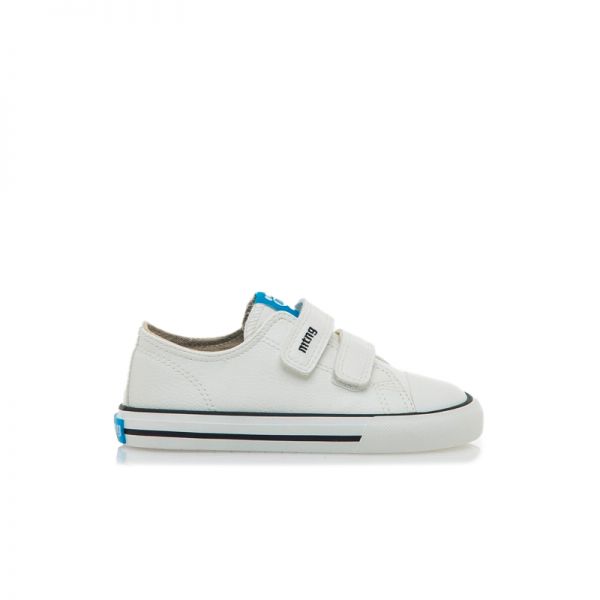 Mustang Free - Converse barefoot style sneakers Leather - Kids