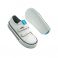 Mustang Free - Zapatilla estilo Converse barefoot Piel - Niños