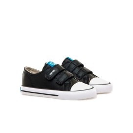 Mustang Free - Converse barefoot style sneakers Leather - Kids