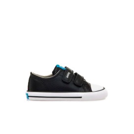 Mustang Free - Converse barefoot style sneakers Leather - Kids