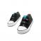 Mustang Free - Zapatilla estilo Converse barefoot Piel - Niños