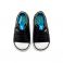 Mustang Free - Zapatilla estilo Converse barefoot Piel - Niños