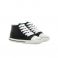 Mustang Free - Botita barefoot estilo Converse Piel Vegana - Niños