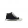 Mustang Free - Botita estilo Converse barefoot Piel - Niños