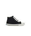 Mustang Free - Clássico de Londres - Estilo Converse Barefoot - Vegan Leather - Criança
