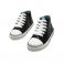 Mustang Free - Botita estilo Converse barefoot Piel - Niños