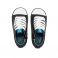 Mustang Free - Botita estilo Converse barefoot Piel - Niños