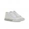 Mustang Free - Botita estilo Converse barefoot Piel - Niños