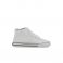 Mustang Free - Botita estilo Converse barefoot Piel - Niños