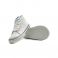 Mustang Free - Botita estilo Converse barefoot Piel - Niños