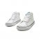 Mustang Free - Botita estilo Converse barefoot Piel - Niños