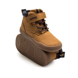 Mustang Free – Barfuß-Stiefelette Urban – Kinder