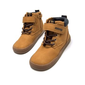 Mustang Free - Botita Barefoot Urbana - Niños