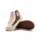 Mustang Free - Botita barefoot estilo Converse Leopardo - Niños