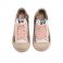 Mustang Free - Botita barefoot estilo Converse Leopardo - Niños