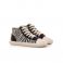 Mustang Free - Botita barefoot estilo Converse Tigre - Niñas
