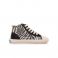 Mustang Free - Botita barefoot estilo Converse Tigre - Niños