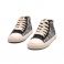 Mustang Free - Botita barefoot estilo Converse Tigre - Niños