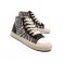 Mustang Free - Botita barefoot estilo Converse Tigre - Niños