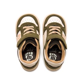 Mustang Free – Calçado Barefoot Casual Urbano – Crianças