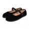 Batilas Mary Janes Velvet - Women