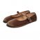 Batilas Mary Janes Velvet - Women