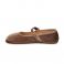 Batilas Mary Janes Velvet - Women