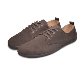 Batilas Zapato Blucher Serraje - Mujer