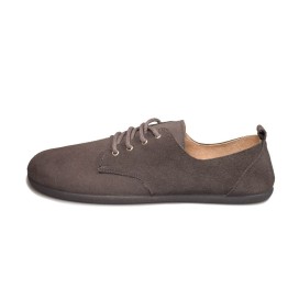 Batilas Sapato Blucher Camurça - Mulher