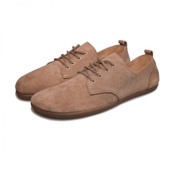 Batilas Zapato Blucher Serraje - Mujer