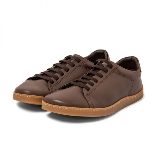 El Naturalista Leather Sneaker Daily - N5910