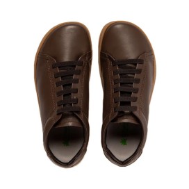 El Naturalista Leather Sneaker Daily - N5910