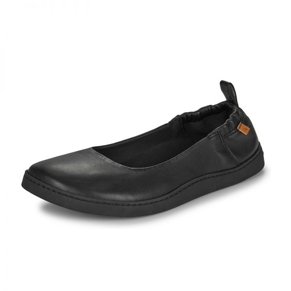 El Naturalista Leder Ballerinas – N5912