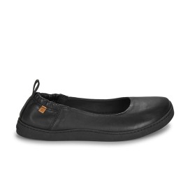 El Naturalista Leather Ballet Flats – N5912
